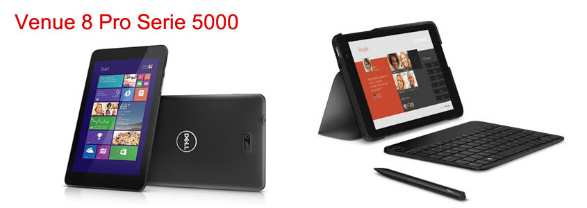 Tablet compatible con Windows 8