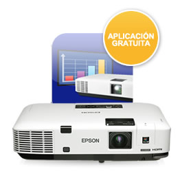 EPSON iPROJECTION app