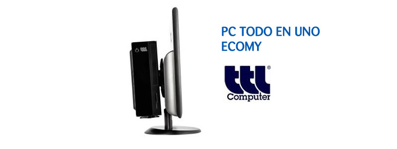 pc todo en uno ecomy