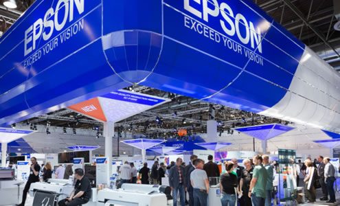 Epson aumenta su producción en plotter